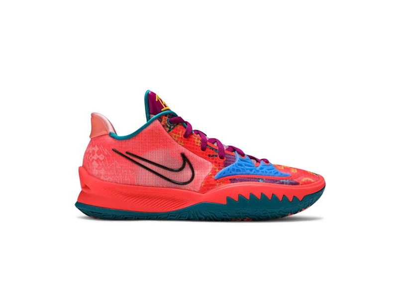 Кроссовки Nike Kyrie Low 4 EP 1 World 1 People
