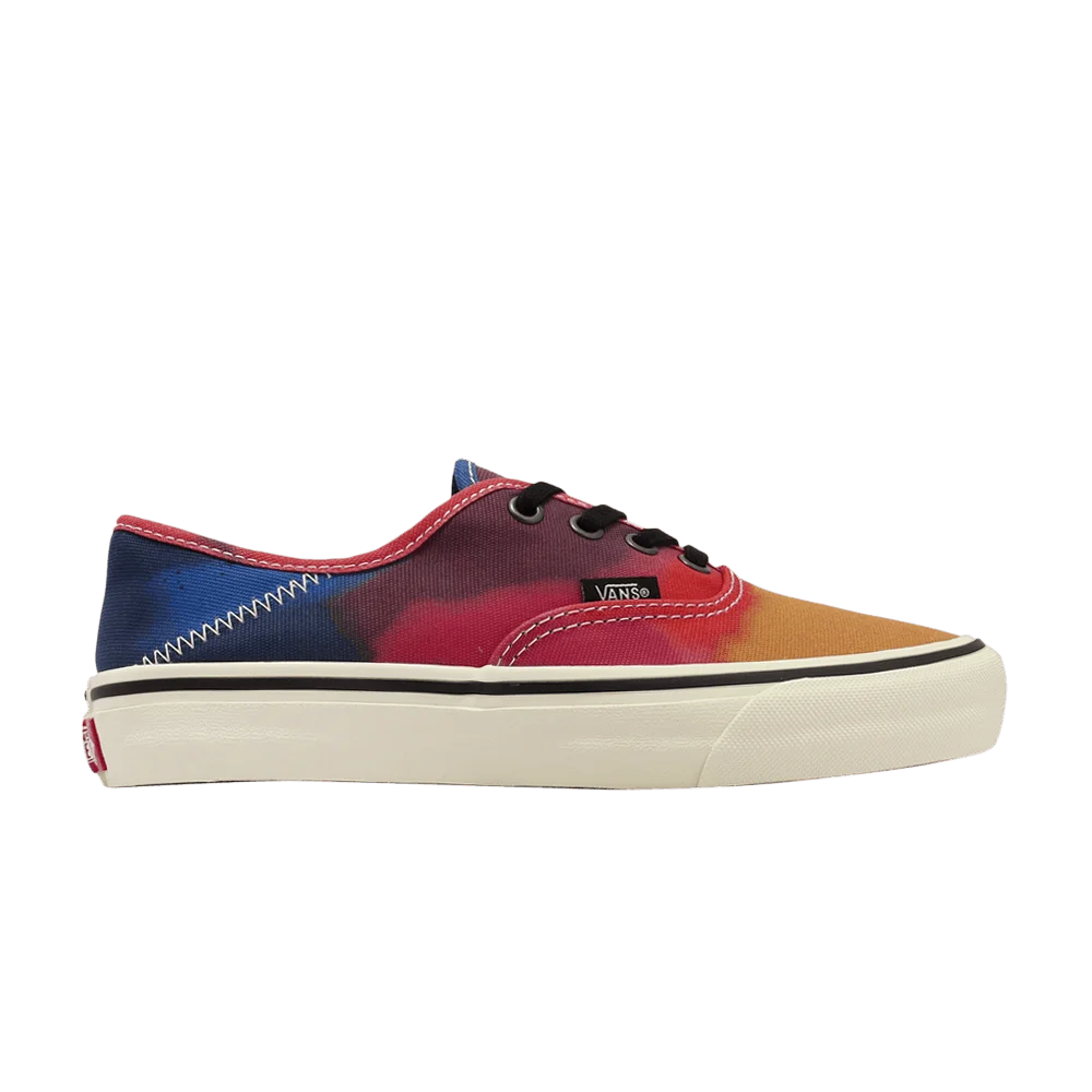 Кеды Vans Authentic SF 'Multi'