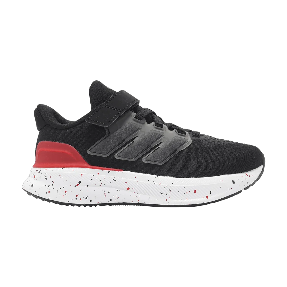 Кроссовки Adidas Ultrarun 5 EL C 'Black Red White'