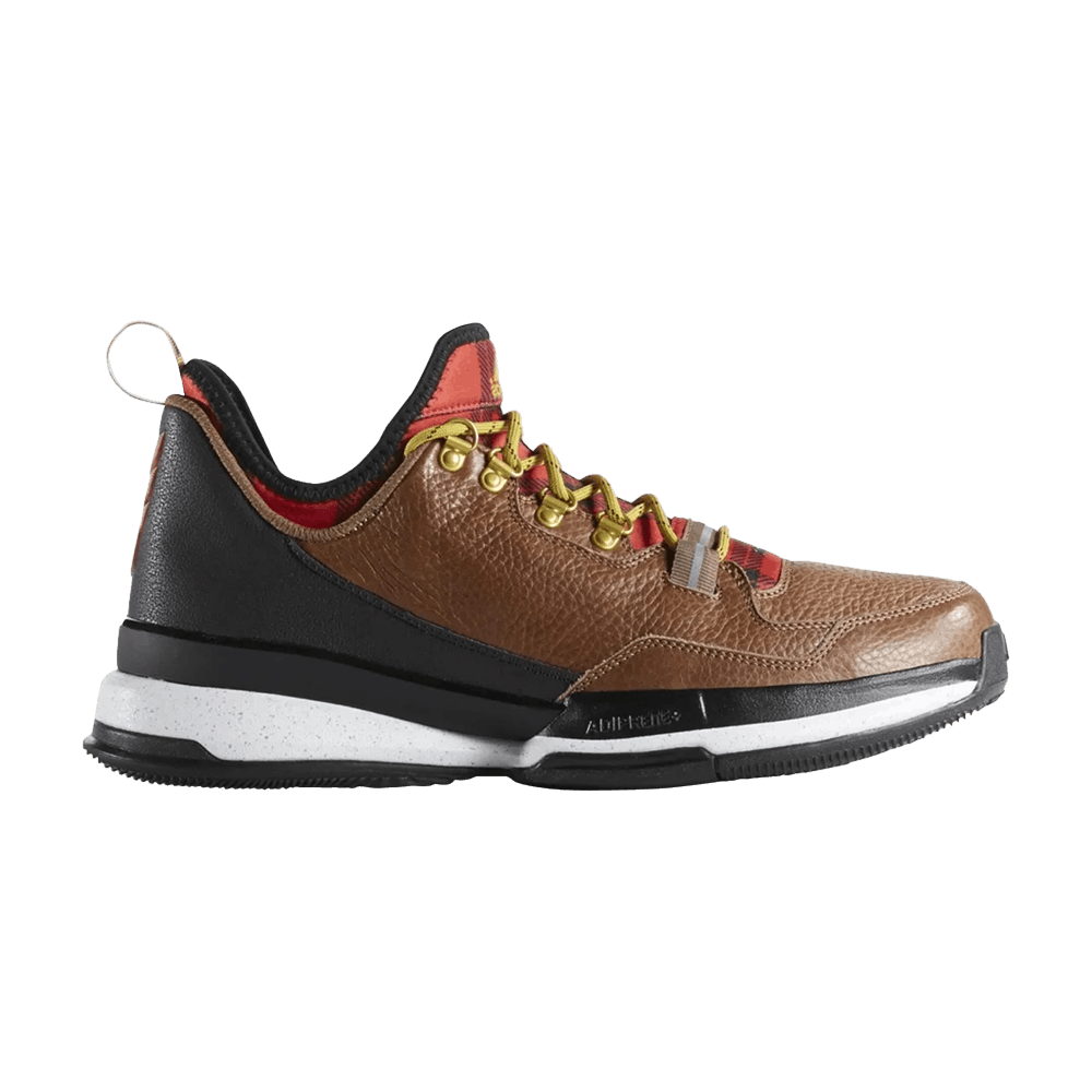 Кроссовки adidas D Lillard 1 'Forestry'