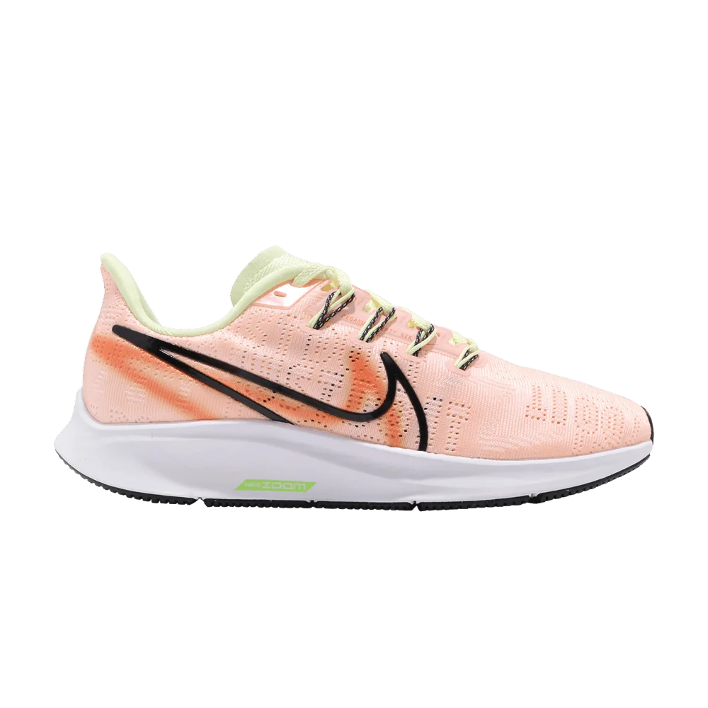 Кроссовки Nike Wmns Air Zoom Pegasus 36 PRM Rise 'Crison Tint'