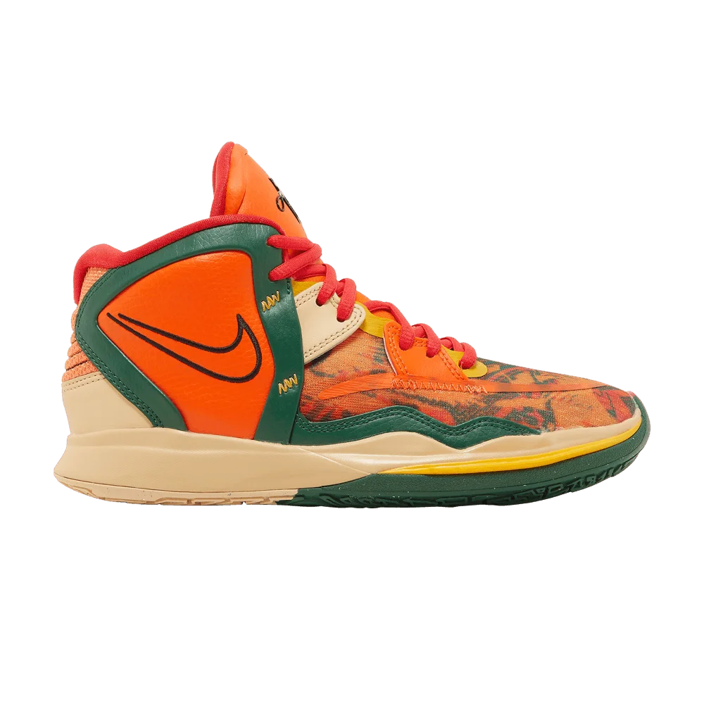 Кроссовки Nike Kyrie Infinity GS '1 World, 1 People'