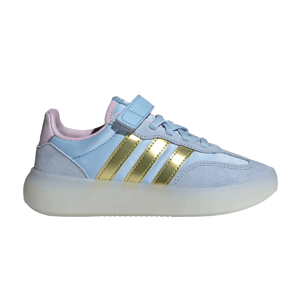 Кроссовки Disney x adidas Barreda Decode J 'Frozen'