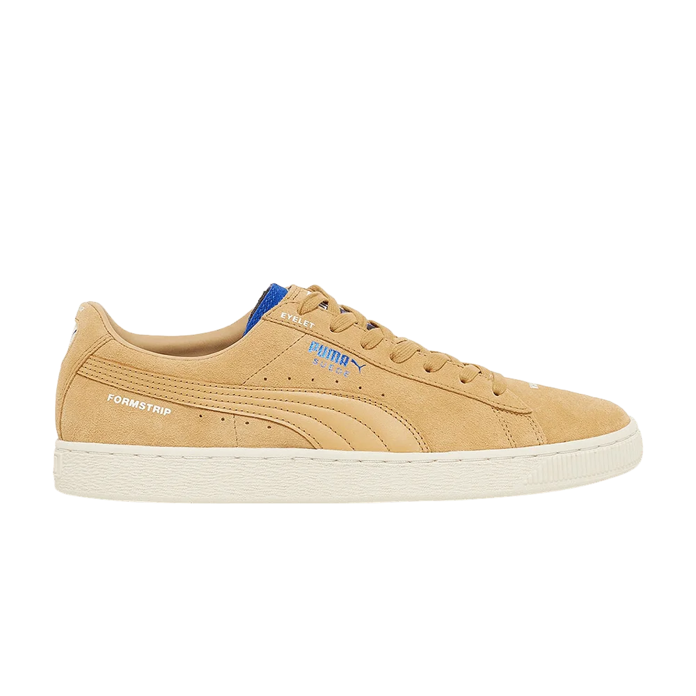 Кроссовки Ader Error x Puma Suede 'Taffy'