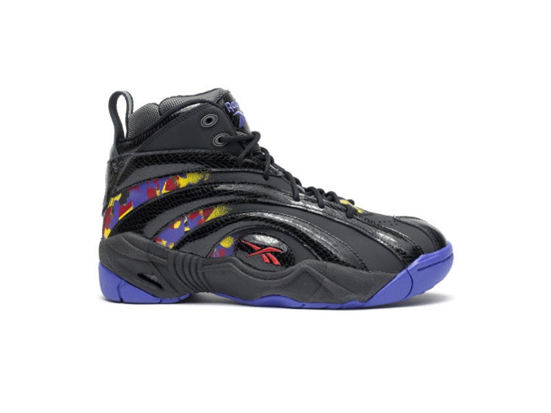 Кроссовки Reebok Shaqnosis Escape from LA