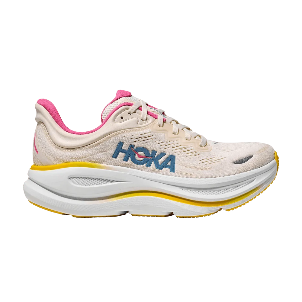 Кроссовки HOKA Wmns Bondi 9 'Alabaster Birch'