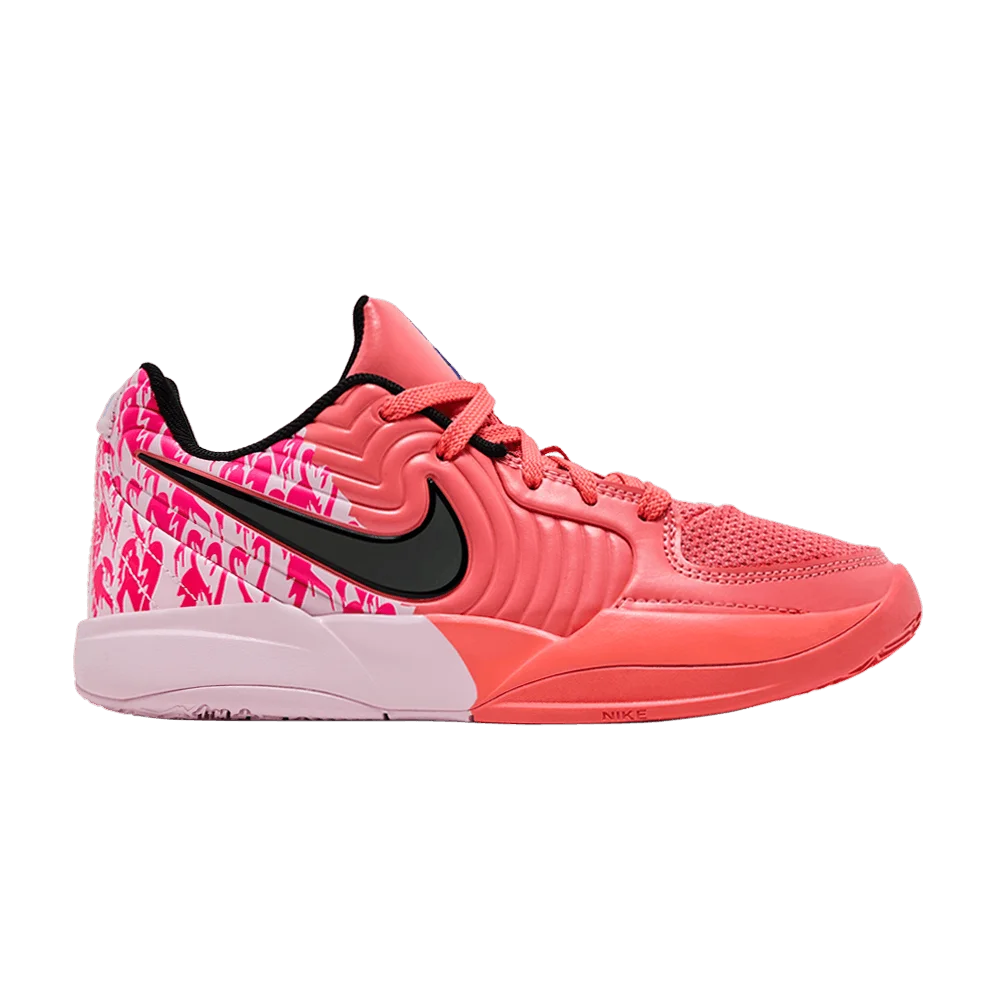 Кроссовки Nike Ja 2 GS 'Heart Eyes'