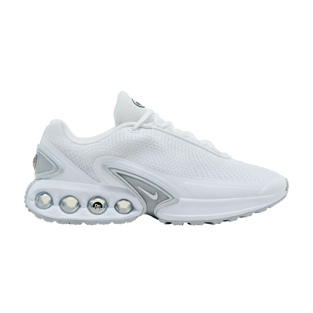 Кроссовки Nike Wmns Air Max DN 'White Metallic Silver'