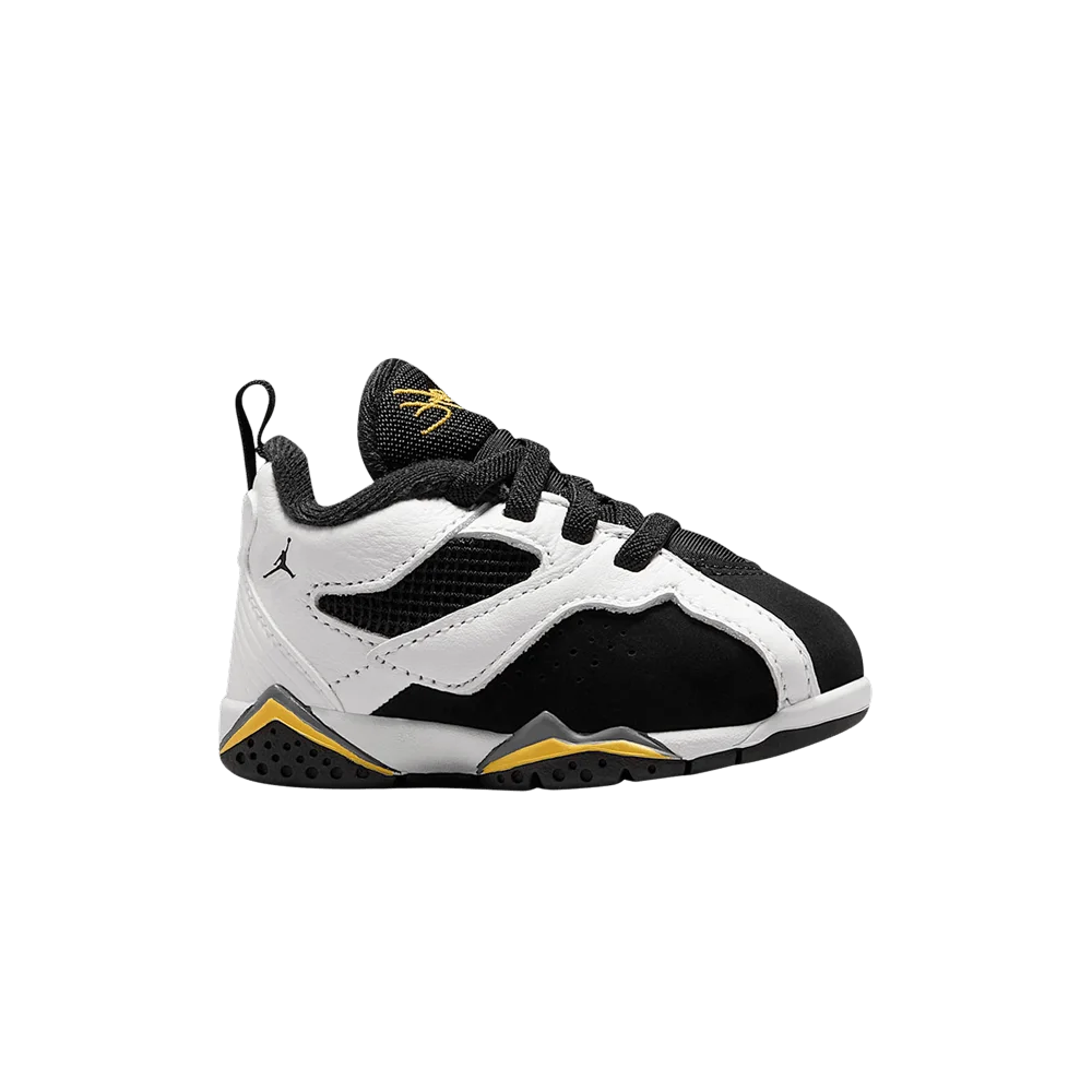 Кроссовки Air Jordan Jordan Mvp 92 TD 'White Black Dark Blue Grey Tour Yellow'