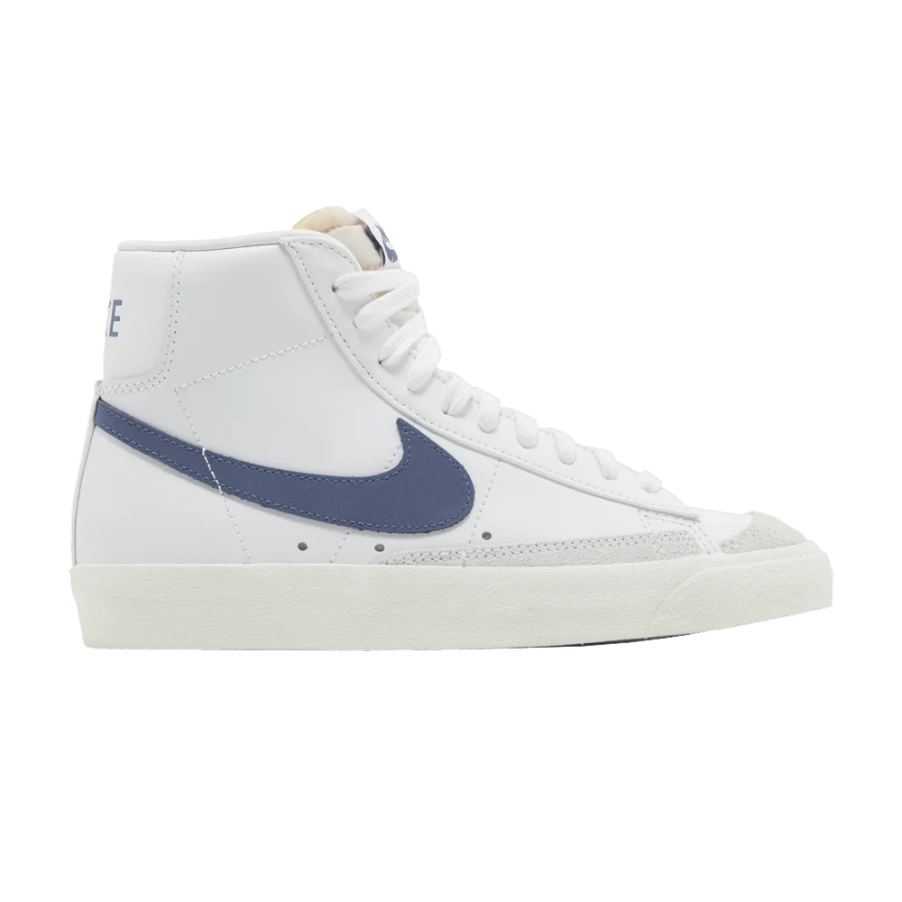 Кроссовки Nike Wmns Blazer Mid '77 'White Diffused Blue'