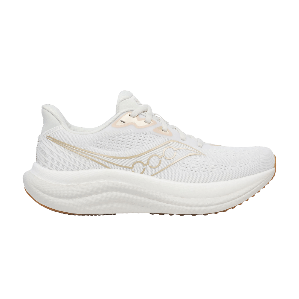 Кроссовки Saucony Wmns Triumph 23 'White Arctic'