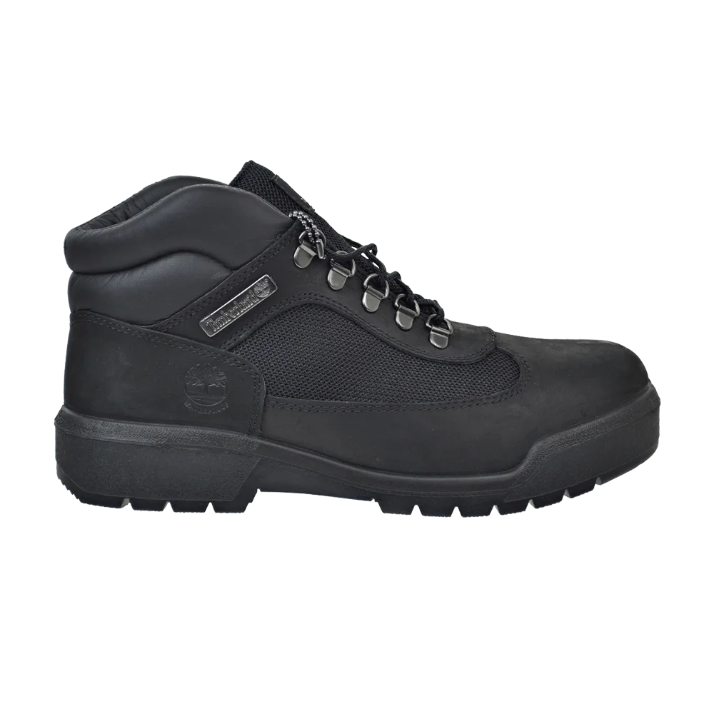 Ботинки Timberland Field Boot 'Black'