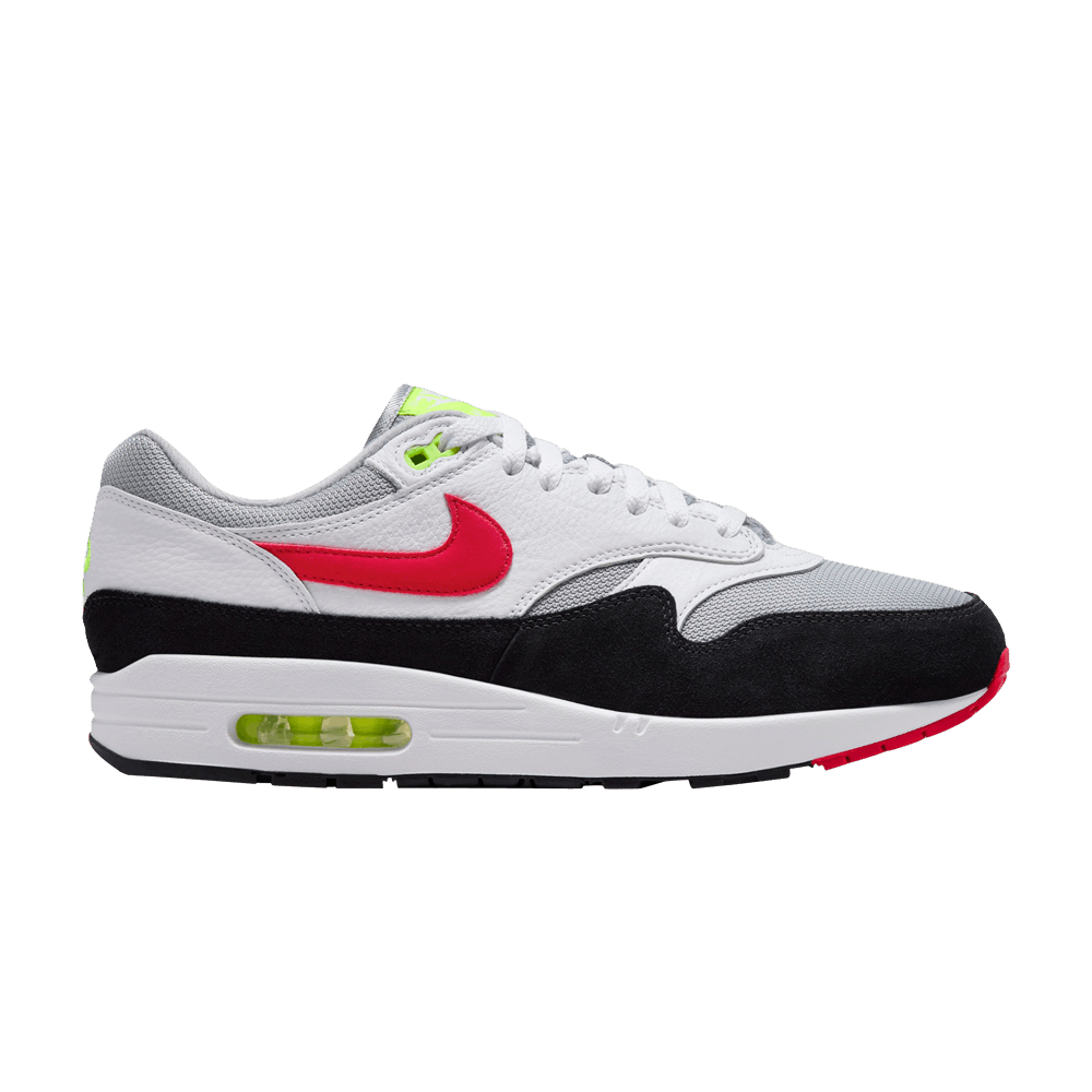 Кроссовки Nike Air Max 1 'Chili Volt'