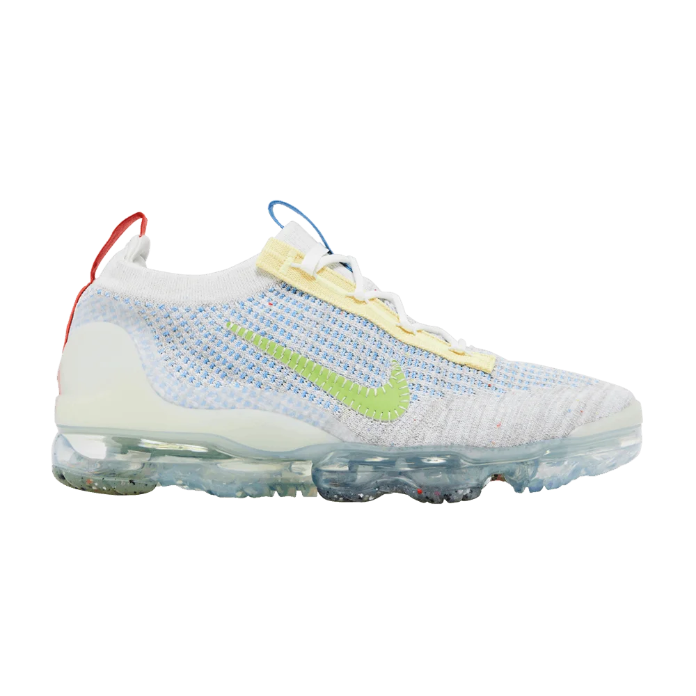 Кроссовки Nike Air VaporMax 2021 Flyknit 'Grey'