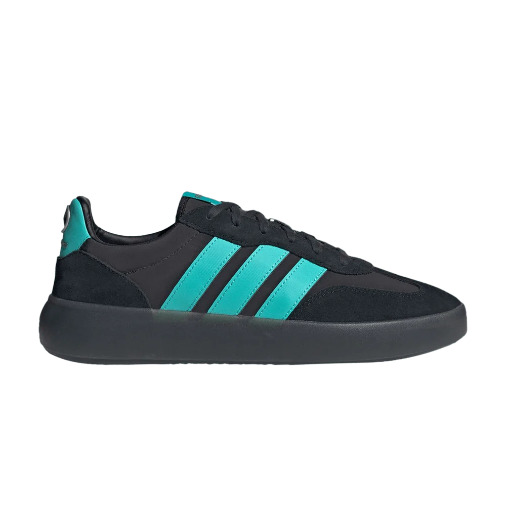 Кроссовки Mercedes-AMG Petronas Formula One Team x adidas Barreda Decode 'Black Semi Mint Rush'