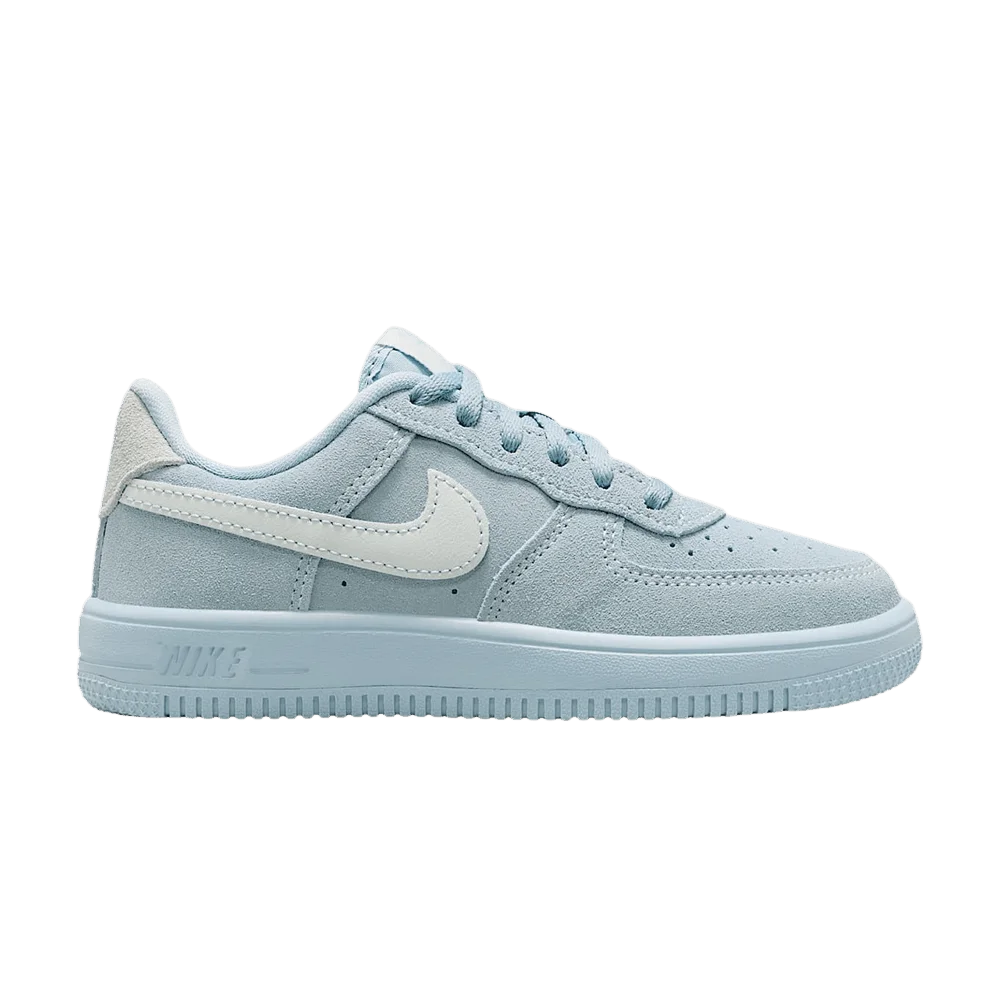 Кроссовки Nike Force 1 Low LV8 1 PS 'Light Armory Blue'