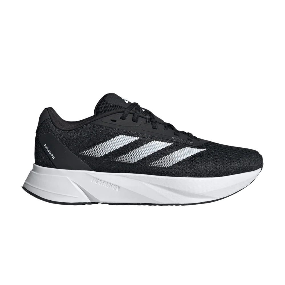 Кроссовки Adidas Wmns Duramo SL 'Black White'