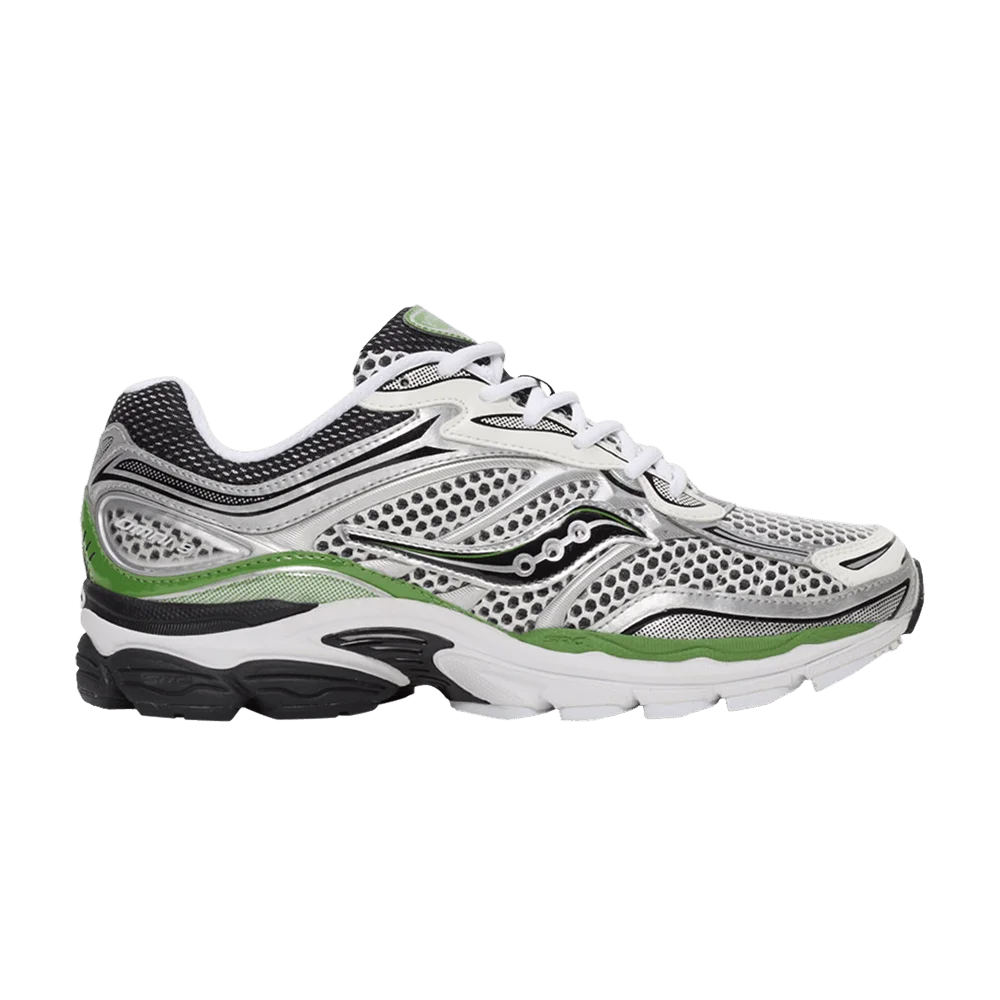 Кроссовки Saucony OG ProGrid Omni 9 'Silver Green'
