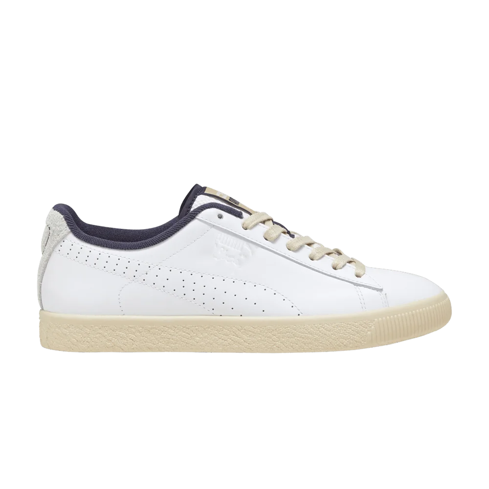 Кроссовки Puma Clyde 'Service Line'