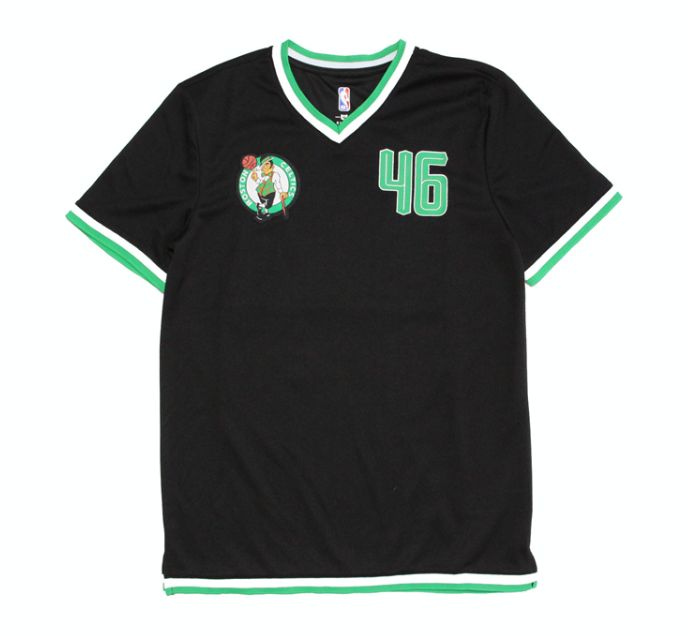Футболка 2019 Boston Celtics 46 NBA B2OTHER Tee