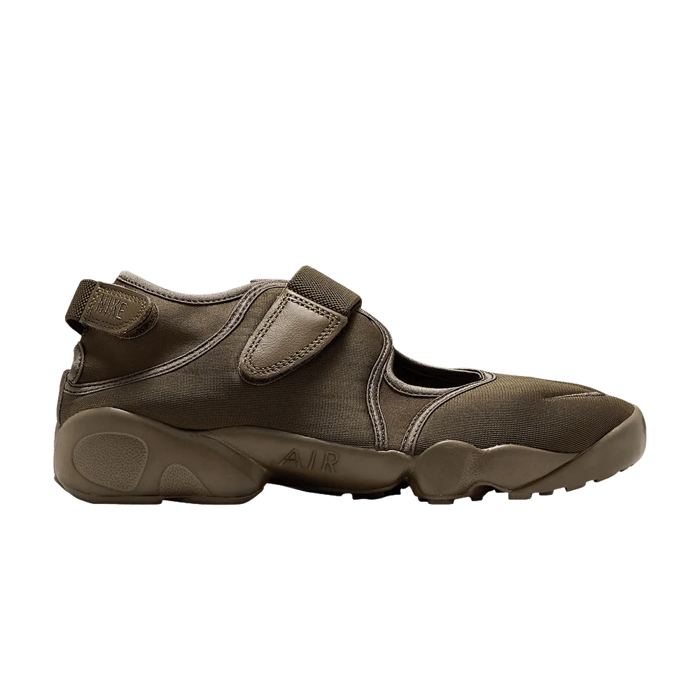 Сандалии Nike Wmns Air Rift 'Dark Hazel Shimmer'
