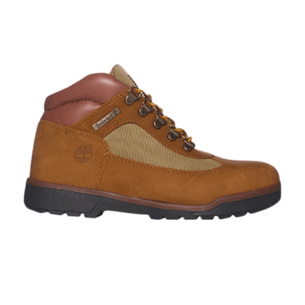 Кроссовки Timberland Field Boot Junior 'Wheat'