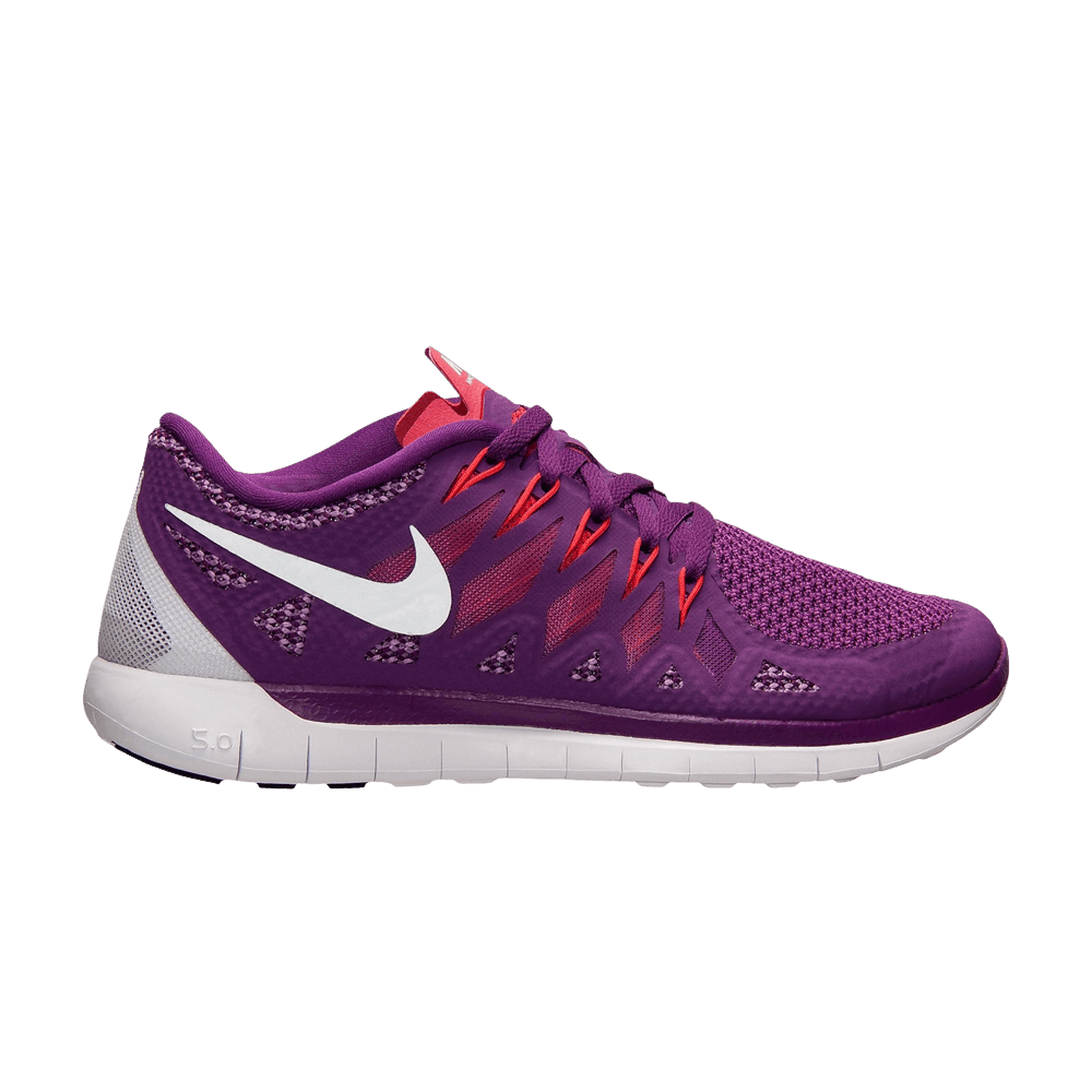 Кроссовки Nike Wmns Free 5.0 'Bright Grape'