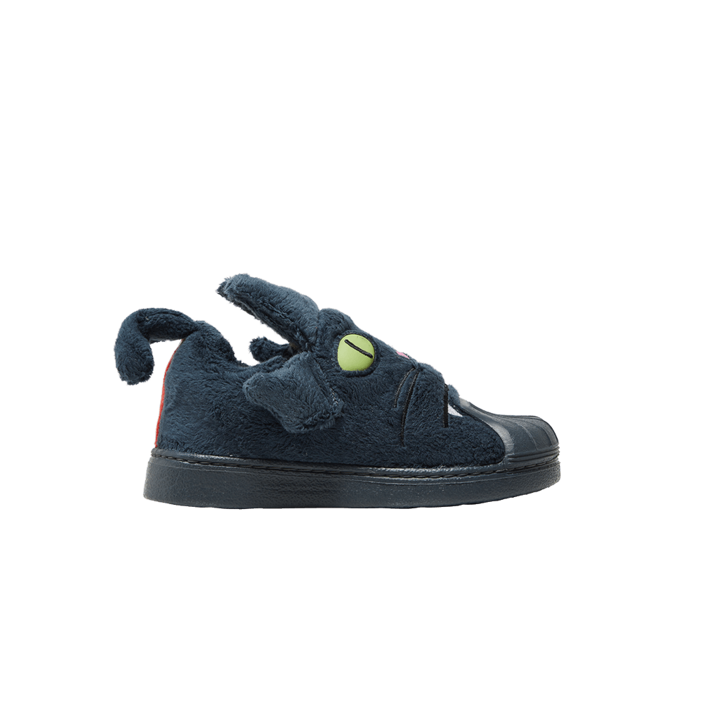 Кроссовки The Simpsons x adidas Superstar 360 I 'Snowball'