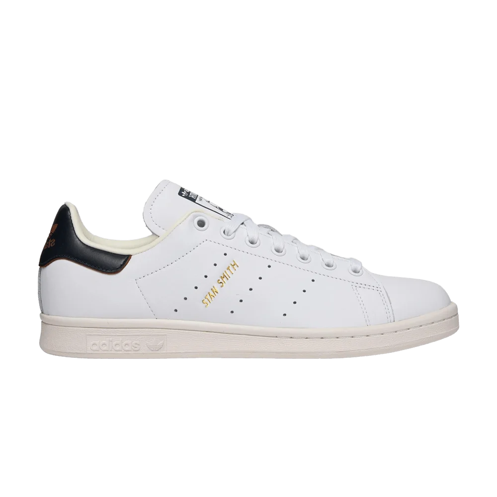 Кроссовки Adidas Stan Smith 'White Aura Ink'