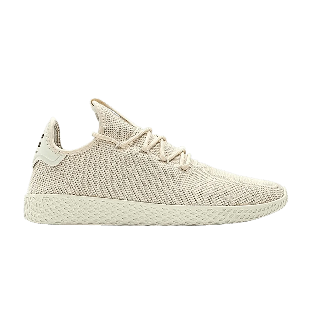 Кроссовки Pharrell x adidas Tennis Hu 'Linen'