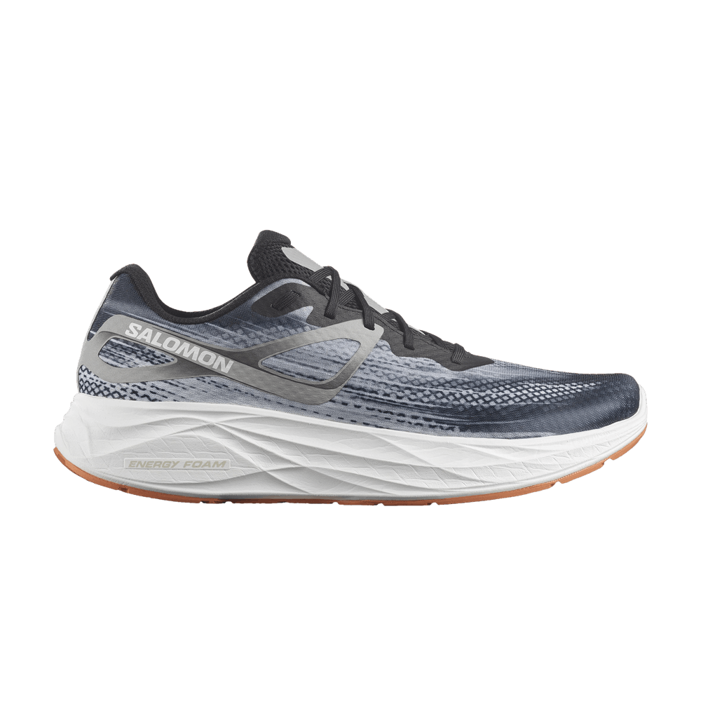 Кроссовки Salomon Aero Glide 'Black Alloy'