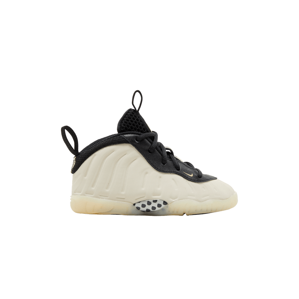 Кроссовки Nike Little Posite One TD 'Light Orewood Brown'