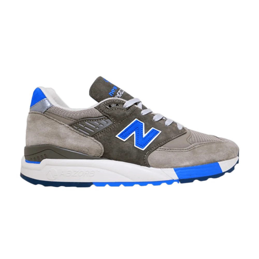 Кроссовки New Balance J. Crew 998 Made in USA 'Pebble'