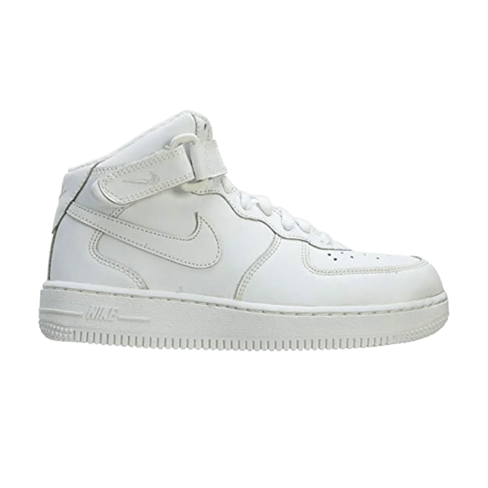 Кроссовки Nike Air Force 1 Mid PS 'White'