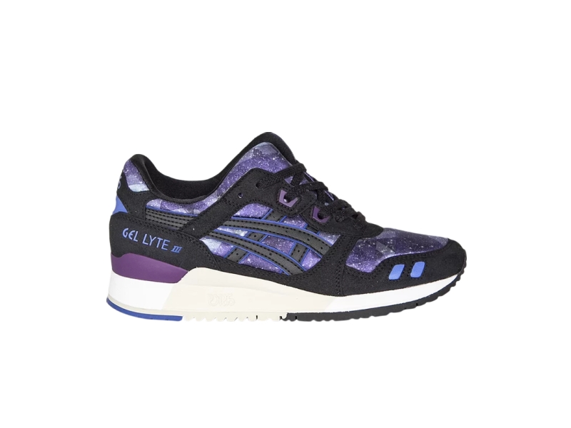 Кроссовки Wmns Asics Gel Lyte 3 Cosmo Pack – Black