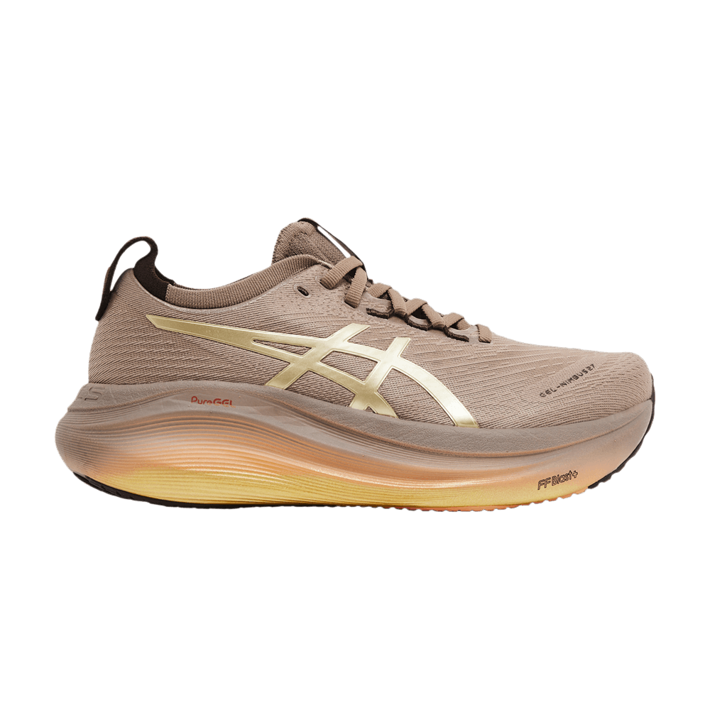 Кроссовки ASICS Wmns Gel Nimbus 27 'Luxe'