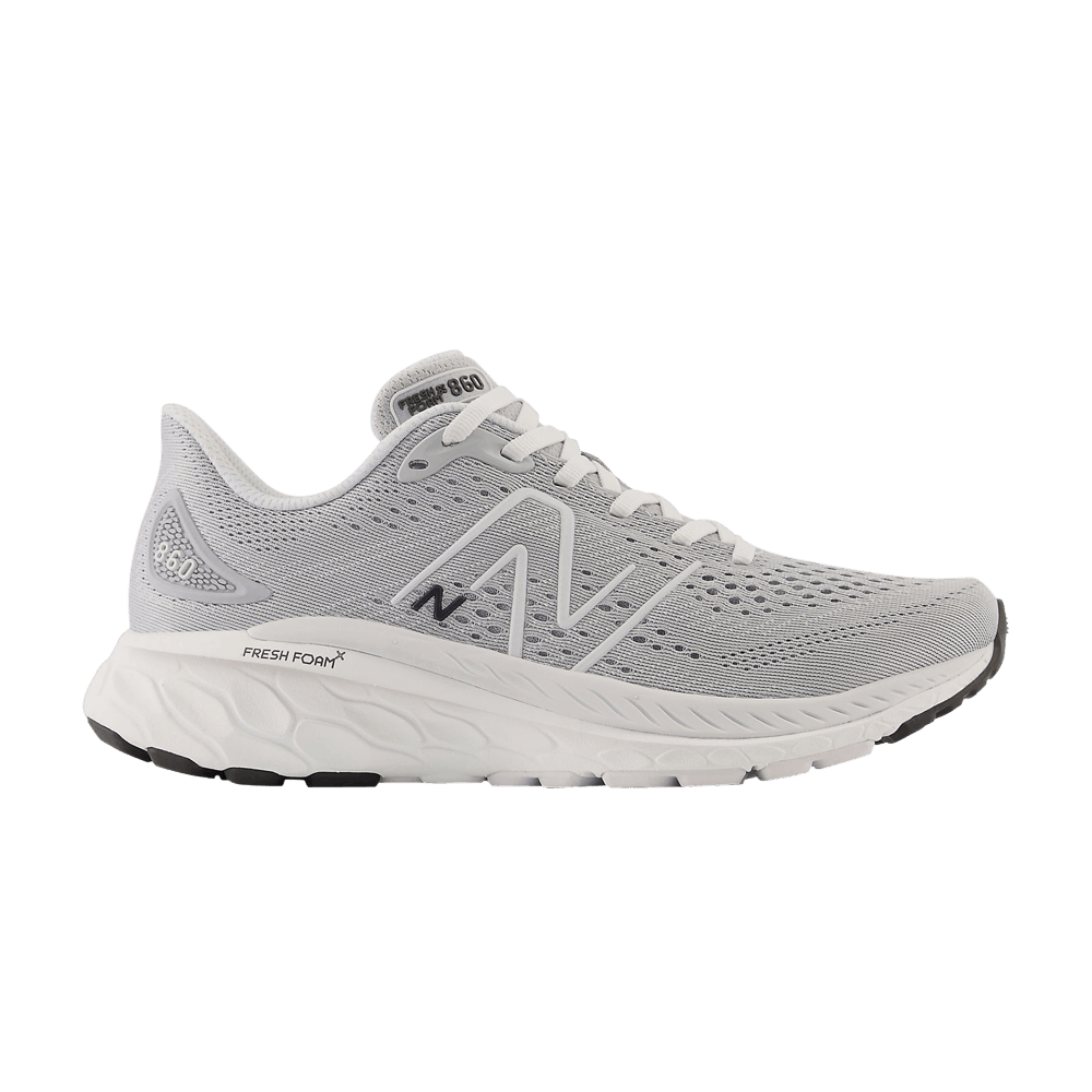Кроссовки New Balance Wmns Fresh Foam X 860v13 'Aluminum Grey'