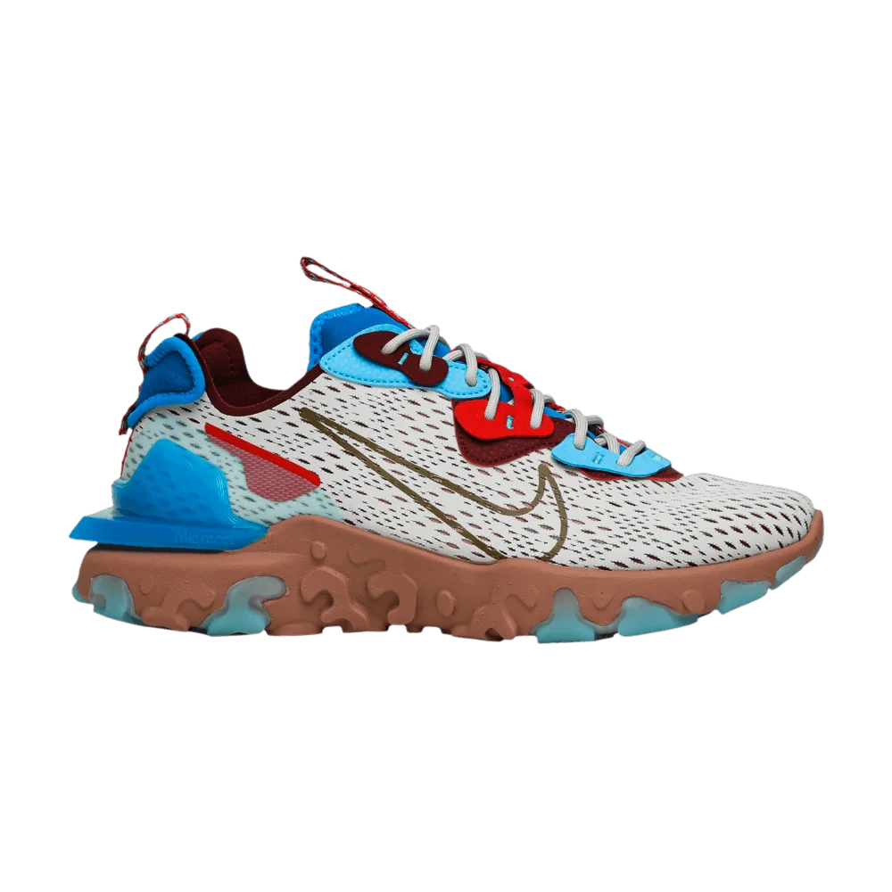 Кроссовки Nike React Vision 'Desert Oasis'