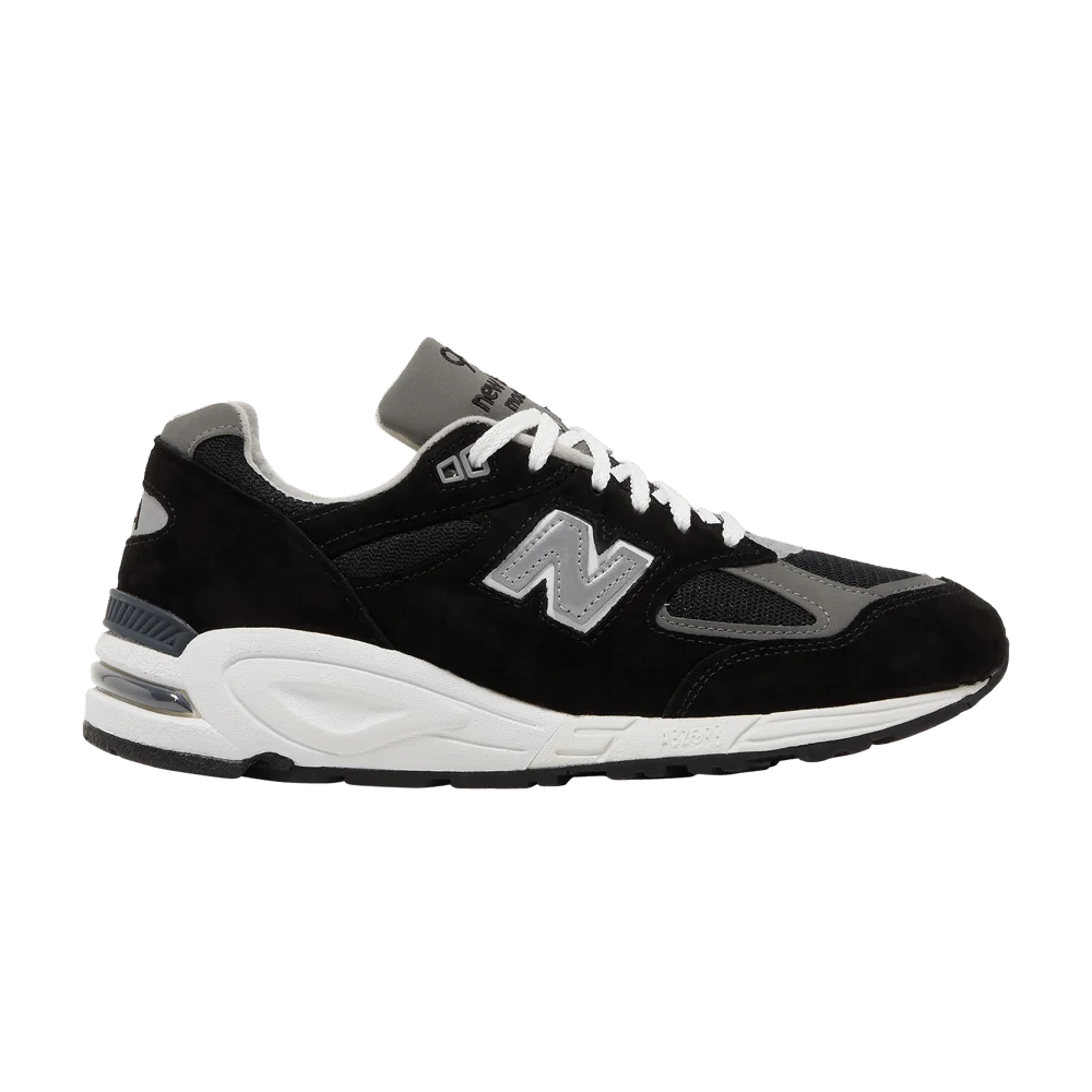 Кроссовки New Balance 990v2 Heritage Made in USA 'Pewter'