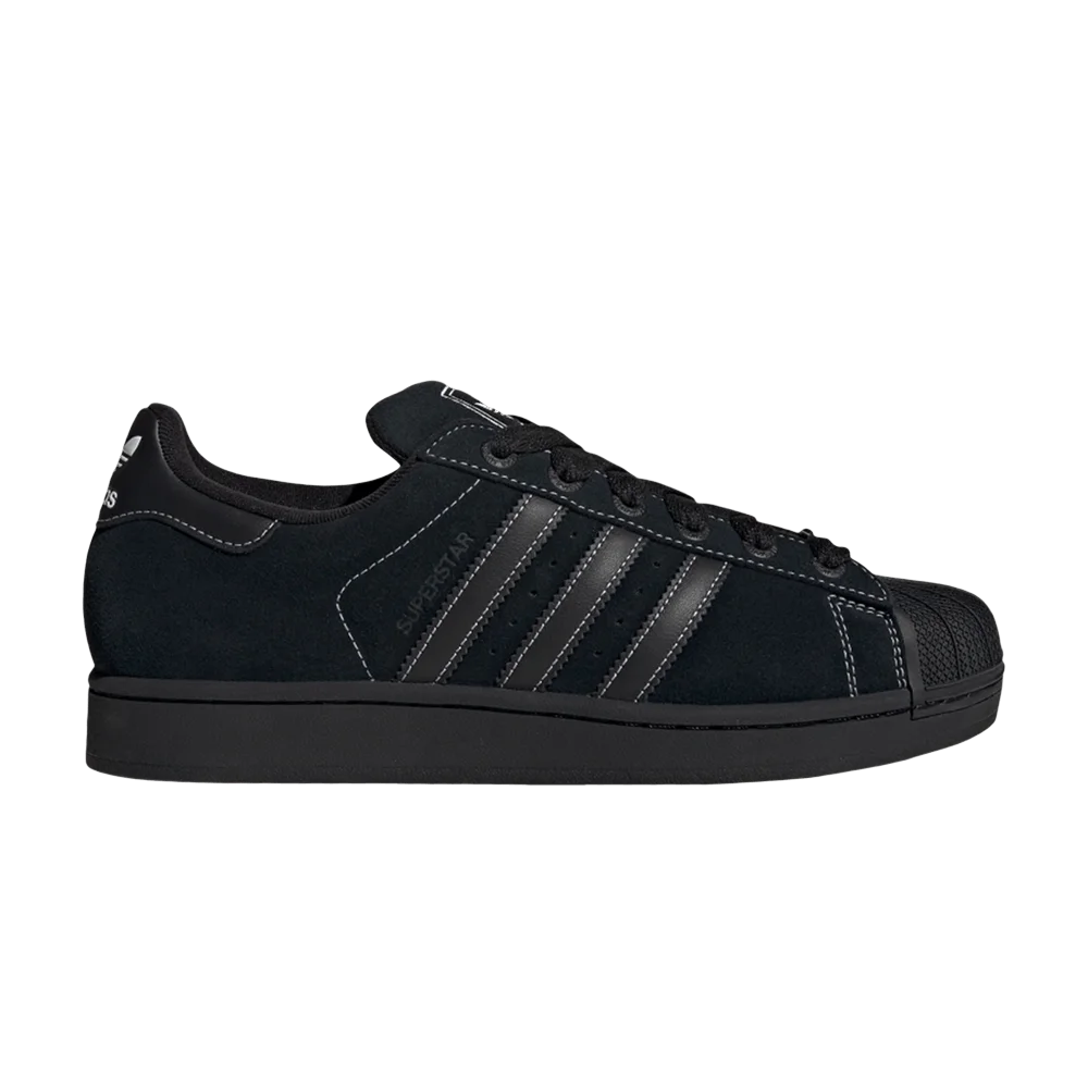Кроссовки adidas Superstar 2 'Core Black Footwear White'