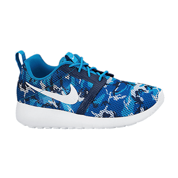 Кроссовки Nike Roshe Run Flight Weight GS