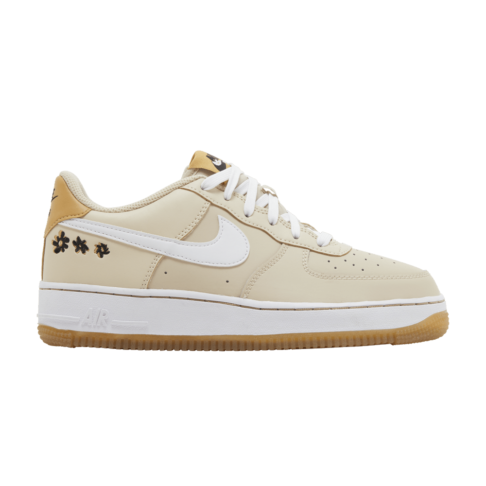 Кроссовки Nike Air Force 1 Low GS 'Powered by Flowers'