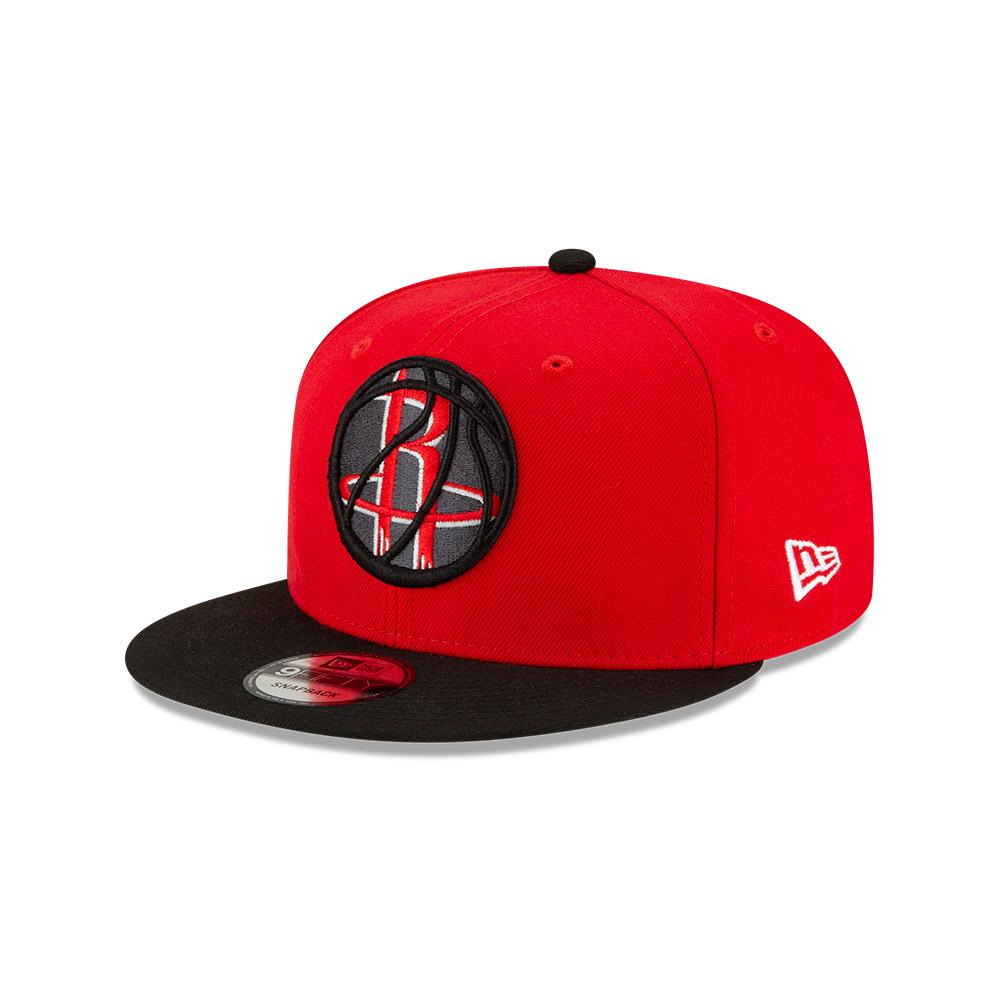 Кепка New Era Houston Rockets 9FIFTY 2021 Draft Edition NBA Snapback Hat