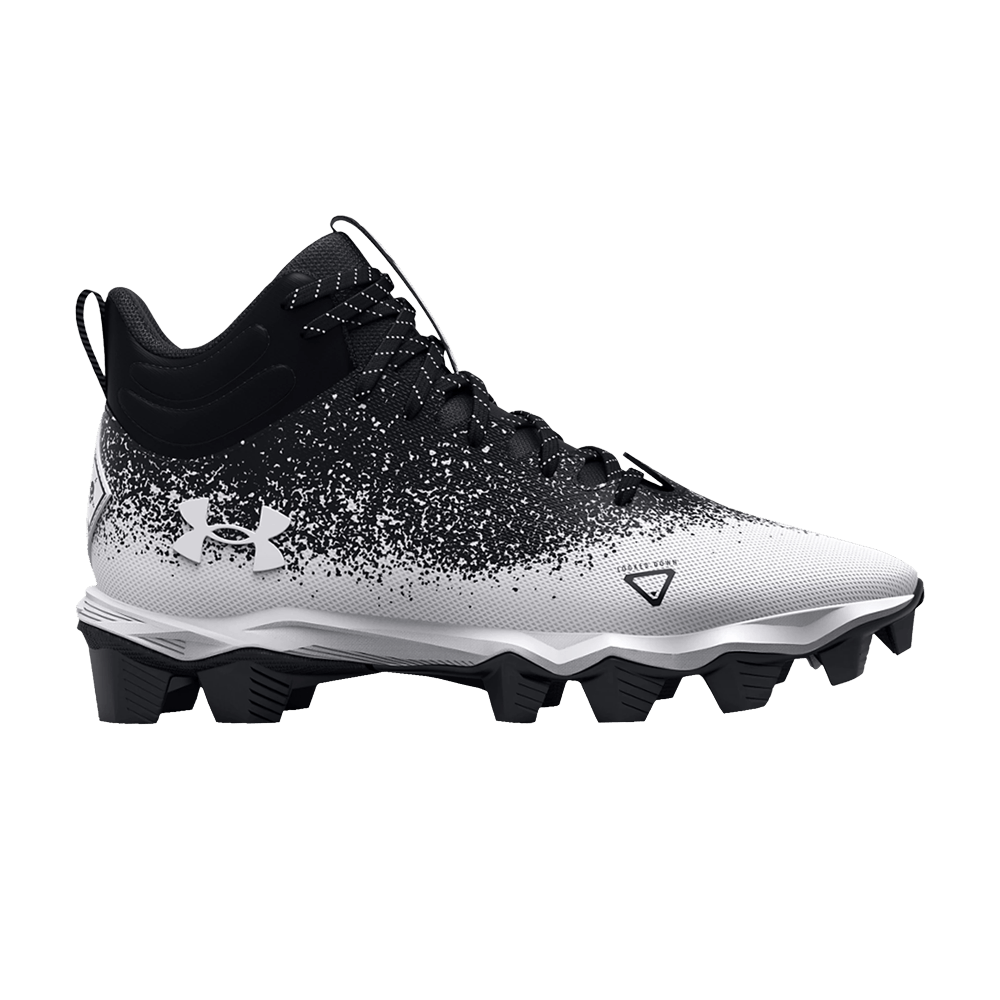 Кроссовки Under Armour Spotlight Franchise RM 2.0 'Black White'