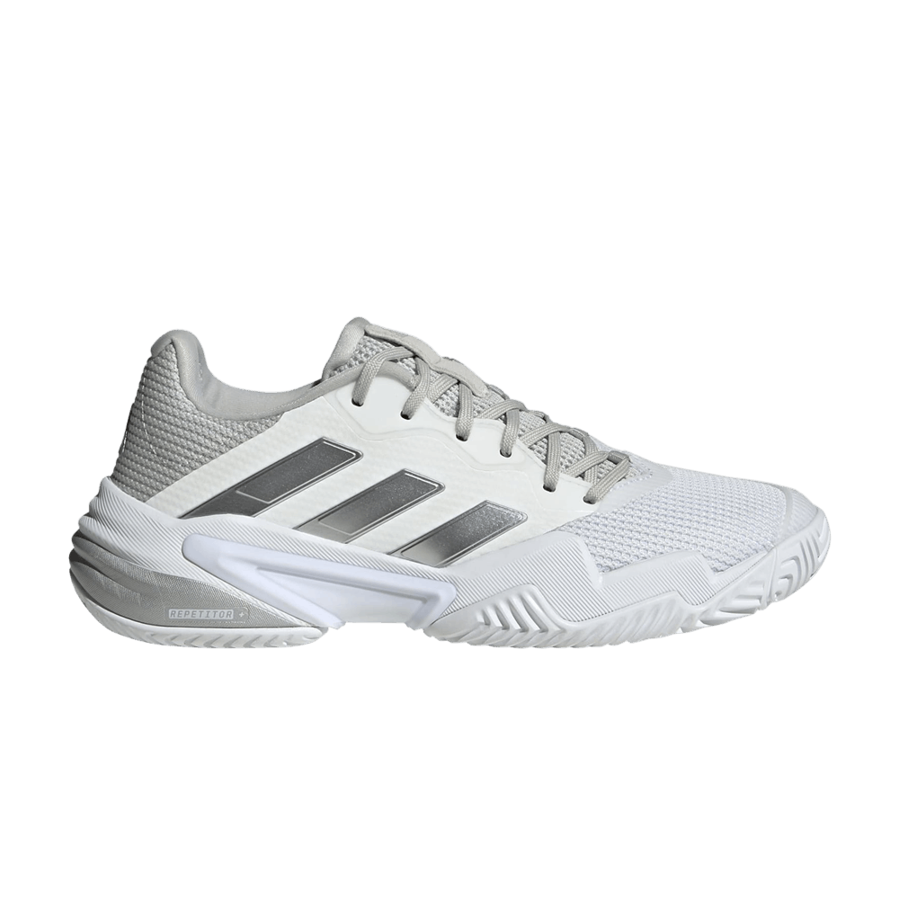 Кроссовки Adidas Wmns Barricade 13 'White Grey'