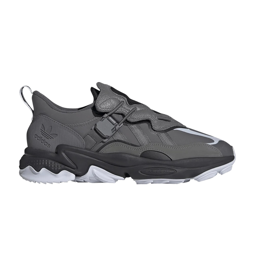 Кроссовки Adidas Ozweego Flipshield 'Grey'