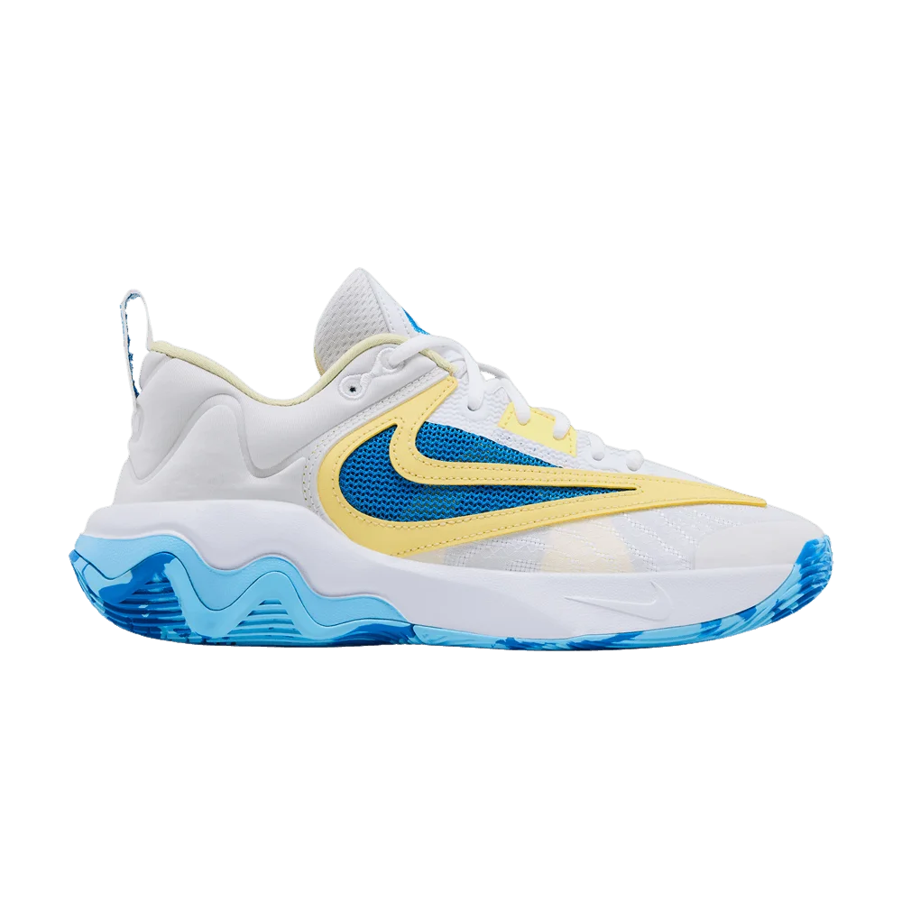 Кроссовки Nike Giannis Immortality 3 EP 'White Light Photo Blue'