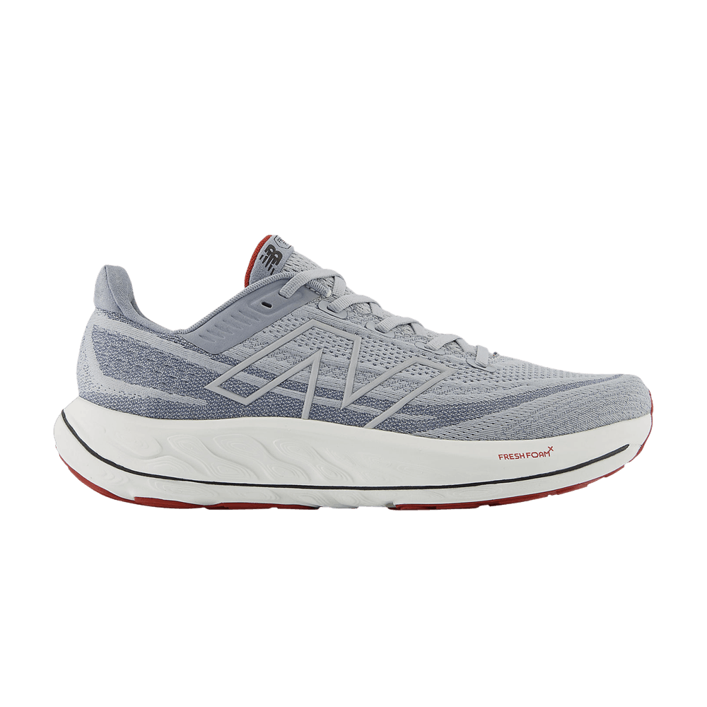 Кроссовки New Balance Fresh Foam X Vongo v6 'Aluminum Grey Brick Red'