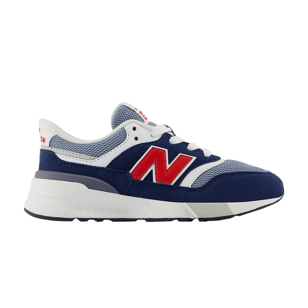 Кроссовки New Balance 997R Little Kid 'Navy Team Red'