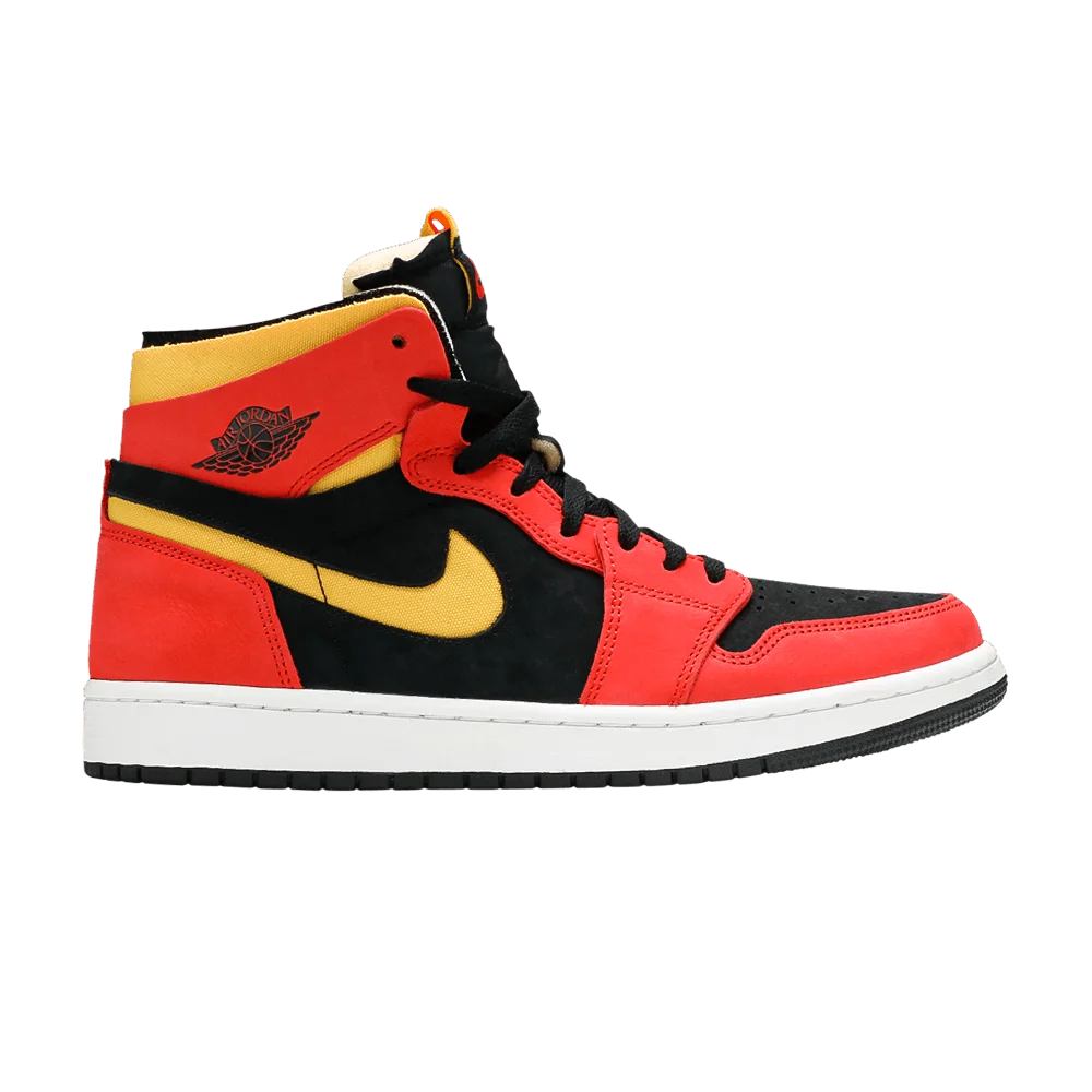 Кроссовки Air Jordan 1 High Zoom Comfort 'Chile Red'